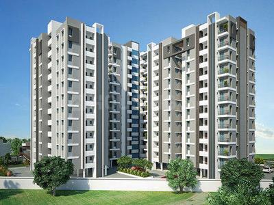Gallery Cover Image of 1917 Sq.ft 3 BHK Apartment for buy in Shreeram Signature Luxuria, Paldi for 11500000