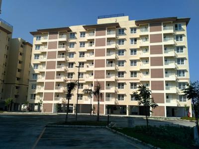 Gallery Cover Image of 600 Sq.ft 1 BHK Apartment for buy in Mahindra World City for 2860000