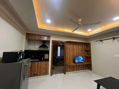 BHK Flat for rent in Ashok Nagar, Central Bangalore 1050 Sqft
