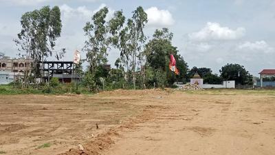 Gallery Cover Image of Sq.ft Residential Plot for buy in Gandi Maisamma for 5000000