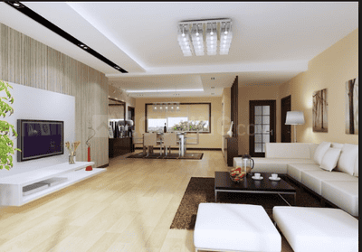 2 BHK Apartment