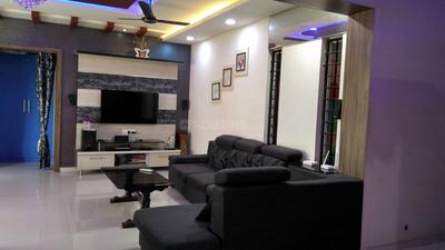 Gallery Cover Image of 2118 Sq.ft 3 BHK Apartment for buy in Lalbagh for 15000000
