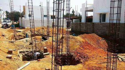 Gallery Cover Image of 830 Sq.ft 2 BHK Independent House for buy in Kalapatti for 3750000