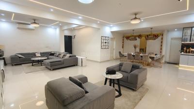 3458 Sqft 4 BHK Flat for sale in NCC Gardenia | Gachibowli ...