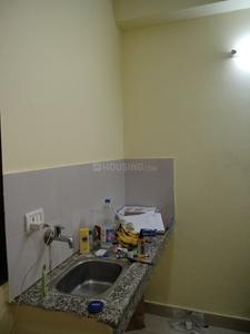 Kitchen Image of Joshi PG in Katwaria Sarai