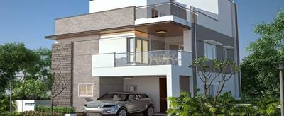 4 BHK Villa
