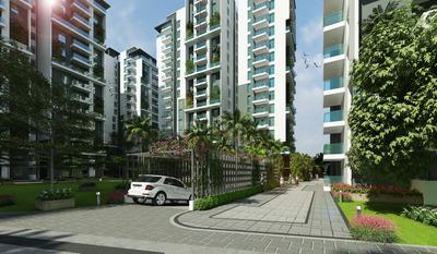 3 BHK Apartment