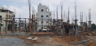 Gallery Cover Image of 1130 Sq.ft 2 BHK Apartment for buy in Mansoorabad for 5785000
