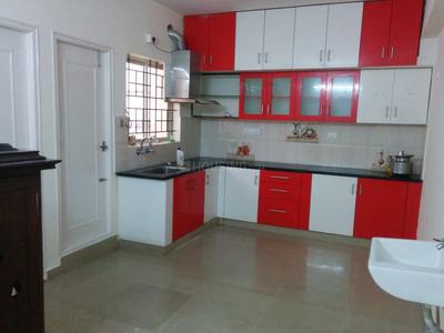 Gallery Cover Image of 1140 Sq.ft 2 BHK Apartment for rent in Jalahalli West for 15000