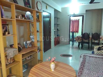 Gallery Cover Image of 1100 Sq.ft 3 BHK Apartment for buy in Nayabad for 3900000