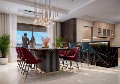 BHK 1617 Sqft Flat for sale at Koyambedu, Chennai West