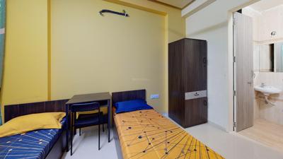 Balcony Image of Stanza Living Portland House in Gota