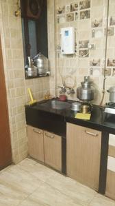 Gallery Cover Image of 900 Sq.ft 2 BHK Villa for rent in Vashi for 23000
