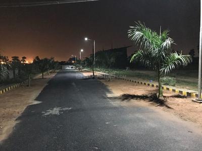 Gallery Cover Image of Sq.ft Residential Plot for buy in Brindavan Extension for 1850000
