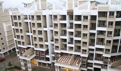 Gallery Cover Image of 1305 Sq.ft 3 BHK Apartment for buy in Ambernath West for 7400000