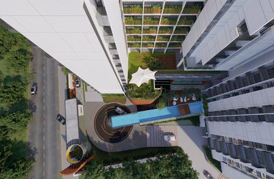 2 BHK Apartment
