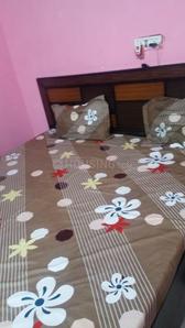 Gallery Cover Image of 500 Sq.ft 1 RK Independent Floor for rent in RWA South Uttam Nagar, Bindapur for 7500