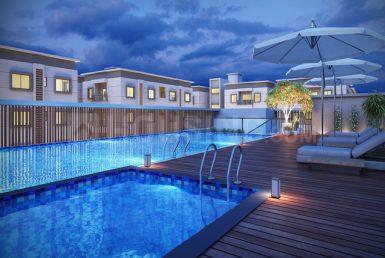 2 BHK Apartment