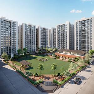 3 BHK Flat