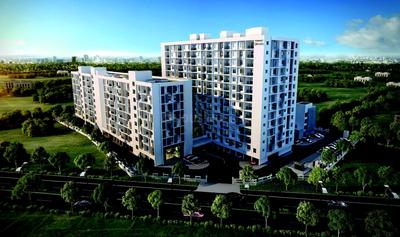 2 BHK Apartment