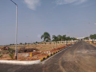 Gallery Cover Image of Sq.ft Residential Plot for buy in Mansanpally for 2200000