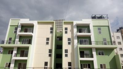 2 BHK Apartment