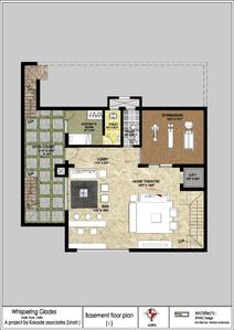 Gallery Cover Image of 6159 Sq.ft 4 BHK Villa for buy in Kakade Whispering Glades, Undri for 29740000