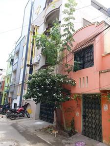 Gallery Cover Image of 800 Sq.ft 2 BHK Independent House for buy in Velachery for 11000000