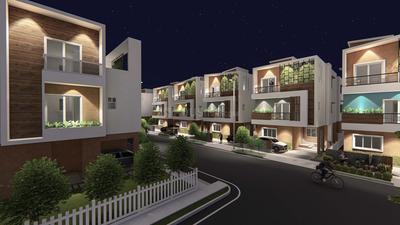 4 BHK Villa