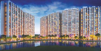 1 BHK Apartment