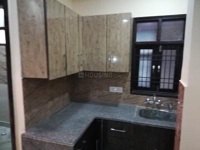 Gallery Cover Image of 990 Sq.ft 3 BHK Independent Floor for rent in Sector 24 Rohini for 25000