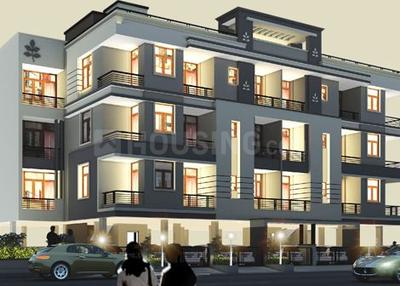 Building Image of Girja PG in Nerul