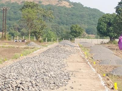 Gallery Cover Image of Sq.ft Residential Plot for buy in Ravet for 32950000