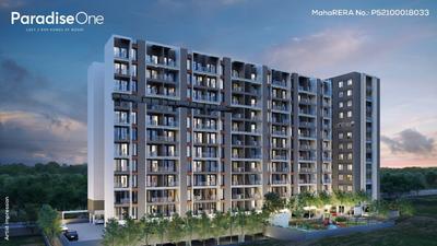 2 BHK Apartment