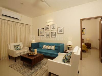 Gallery Cover Image of 1439 Sq.ft 3 BHK Apartment for buy in Korattur for 8290000