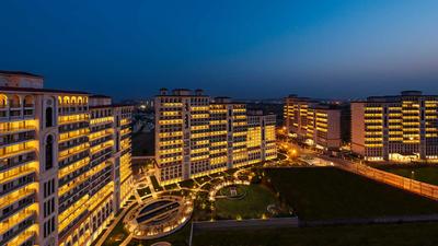 3 BHK Apartment