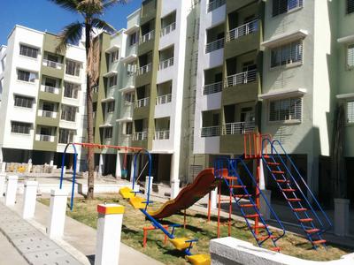 Gallery Cover Image of 970 Sq.ft 3 BHK Apartment for buy in Vevoor for 3395000