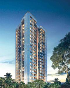 Gallery Cover Image of 1172 Sq.ft 2 BHK Apartment for buy in Jogeshwari West for 25000000