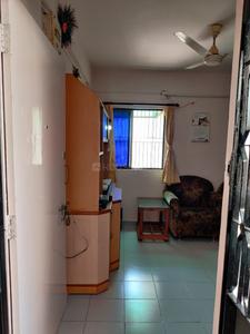 Gallery Cover Image of 800 Sq.ft 2 BHK Apartment for buy in Sarjan Tower, Memnagar for 4500000