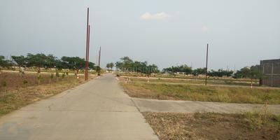 Gallery Cover Image of Sq.ft Residential Plot for buy in Palakhedi for 1450000