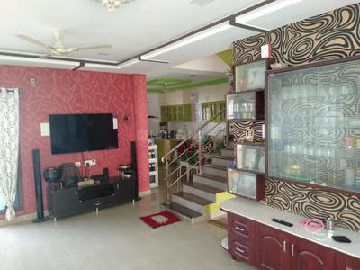 Gallery Cover Image of 2500 Sq.ft 3 BHK Villa for buy in Bolarum for 13500000