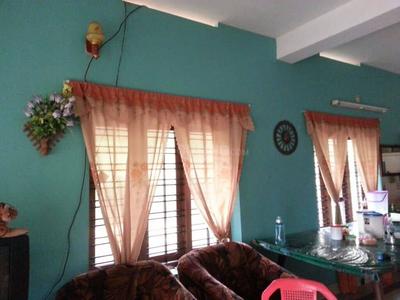 Gallery Cover Image of 2500 Sq.ft 4 BHK Independent House for buy in Ulloor for 22000000