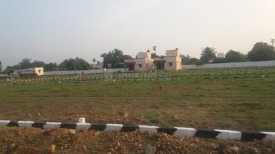 Gallery Cover Image of Sq.ft Residential Plot for buy in Thirunindravur for 1382400