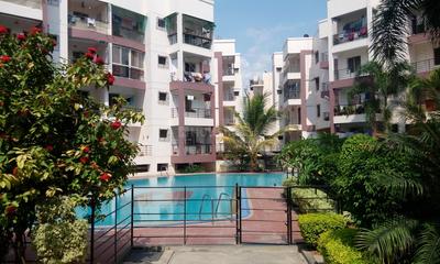 3 BHK अपार्टमेंट