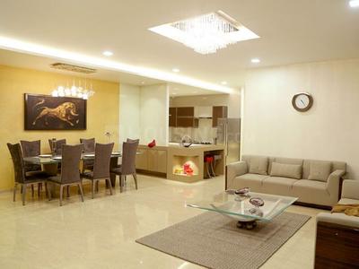 Gallery Cover Image of 1765 Sq.ft 3 BHK Apartment for buy in Andheri East for 35000000