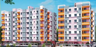 Gallery Cover Image of 1168 Sq.ft 3 BHK Apartment for buy in Shyampur for 2978400