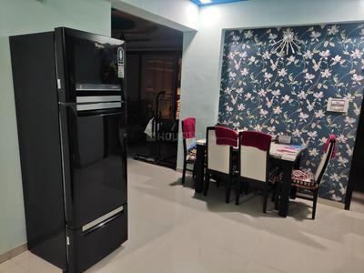 Gallery Cover Image of 2025 Sq.ft 3 BHK Apartment for buy in Gayatri Maitri Shiv Greens, Motera for 9900000