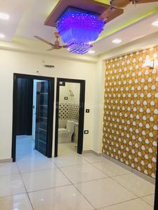 Gallery Cover Image of 600 Sq.ft 2 BHK Independent Floor for buy in Palam for 3300000