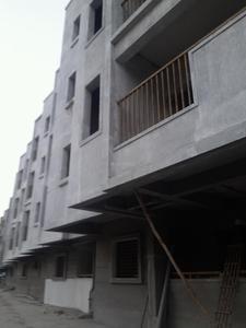 Gallery Cover Image of 1080 Sq.ft 2 BHK Apartment for buy in Subramanyapura for 4320000