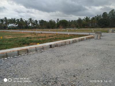 Gallery Cover Image of Sq.ft Residential Plot for buy in Attibele for 1918800